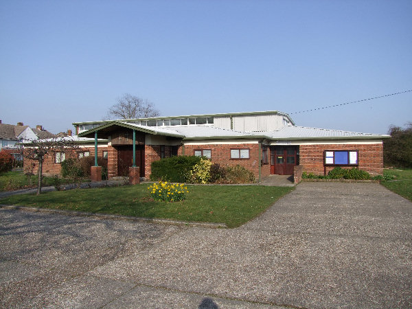 St Matthew, Bridgemary's Church, Gosport